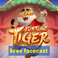 lives facecast